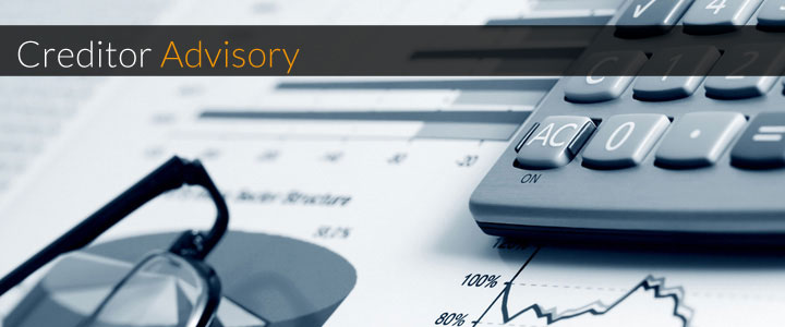 Creditor Advisory