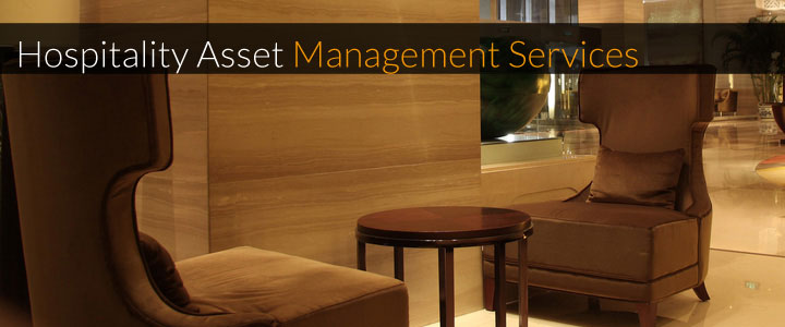 Hospitality Asset Management Services